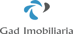 Logotipo Gad Imobiliária